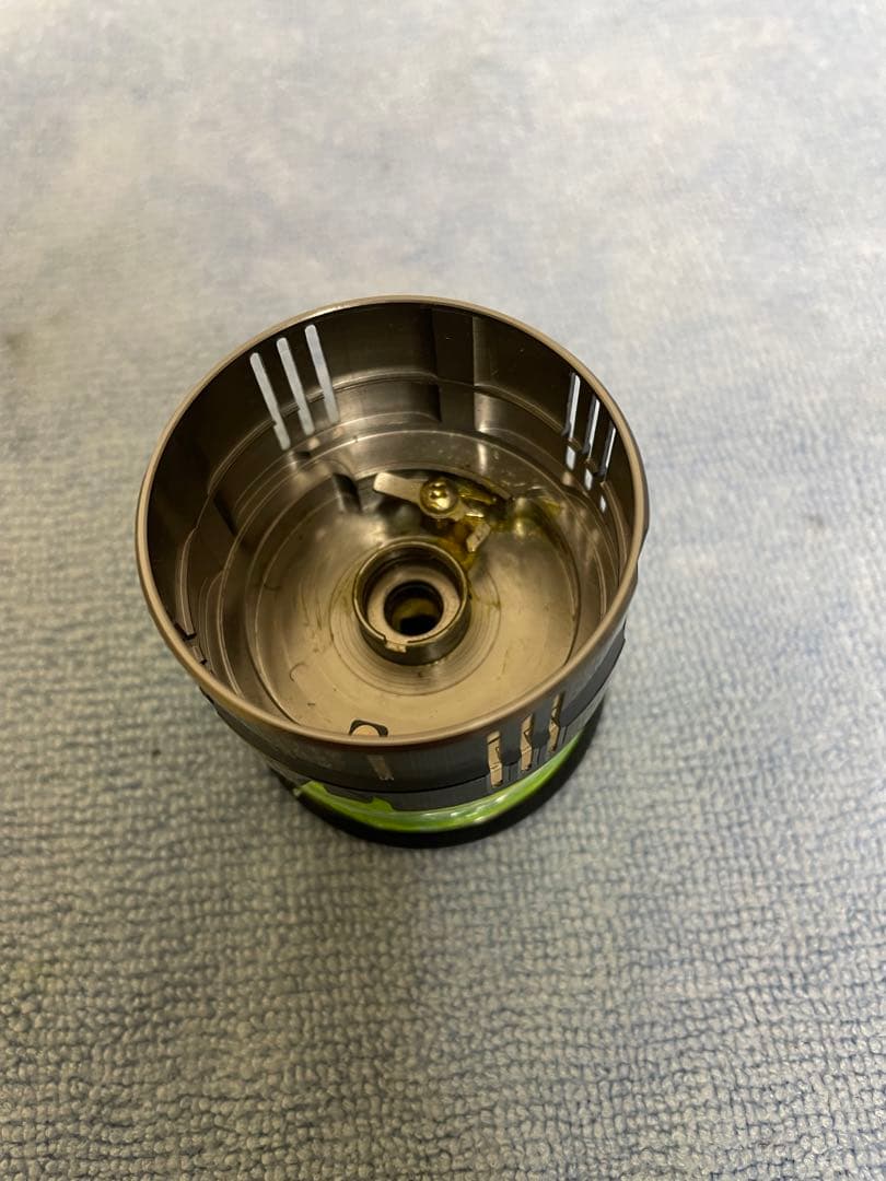 19ヴァンキッシュc3000mhg 美品　変えスプール　PEライン付き。