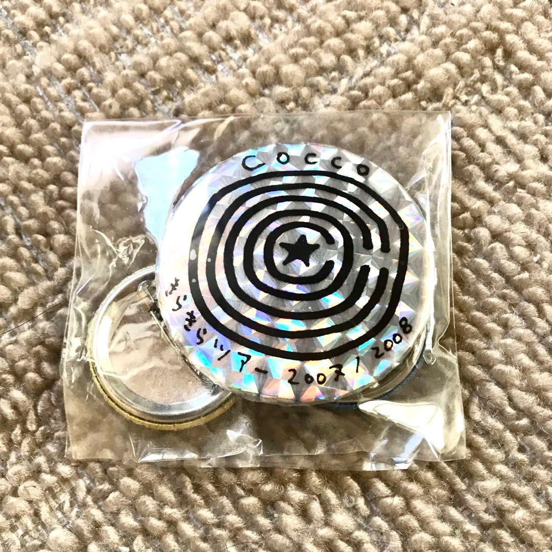 Cocco きらきら Live Tour 2007/2008 ツアーグッズセット