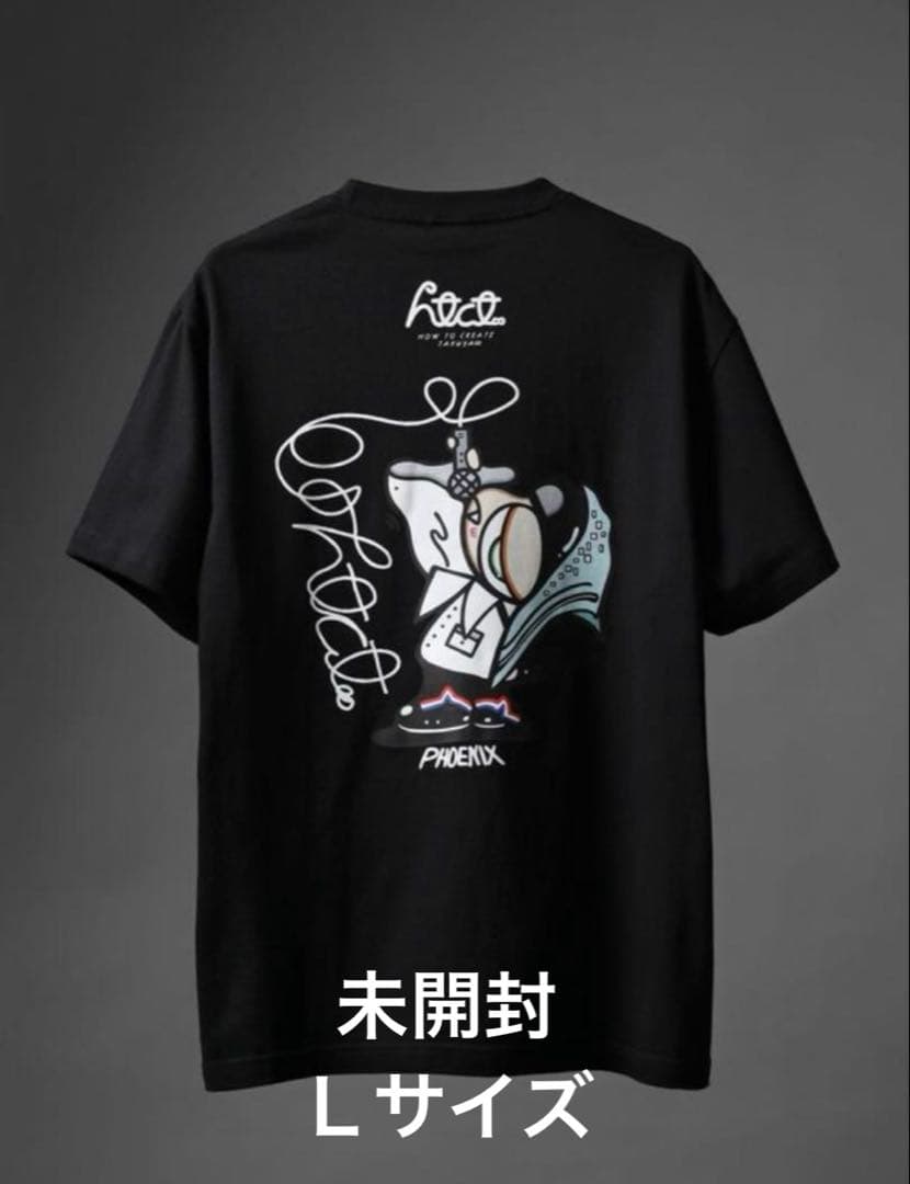 N*e様 UVERworld★TAKUYA∞の創り方★PHOENIX君★Tシャツ