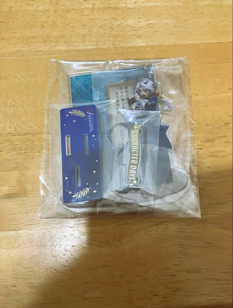 第五人格　写真家　記念日グッズ