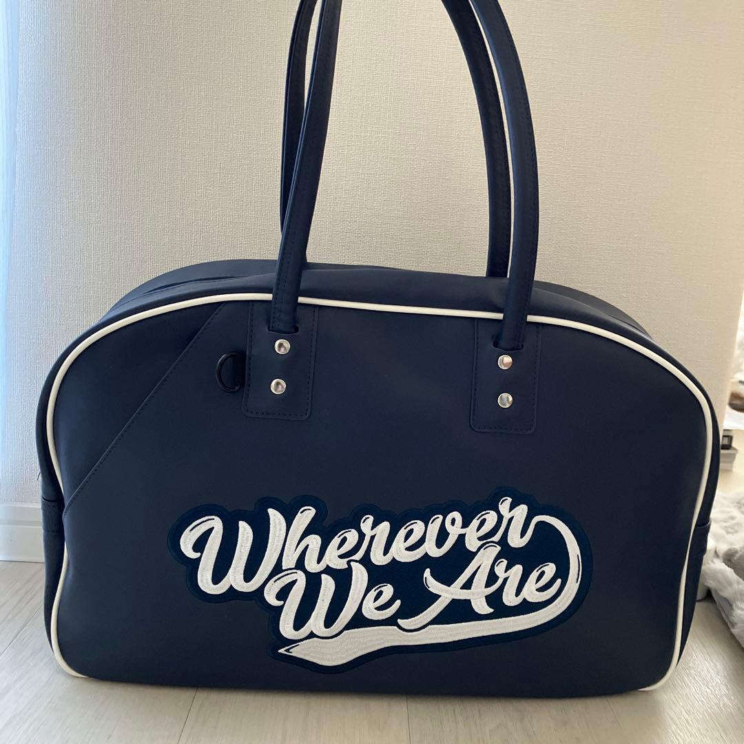 最終お値下げ！JO1 ボストンバッグ JO1DER SHOW