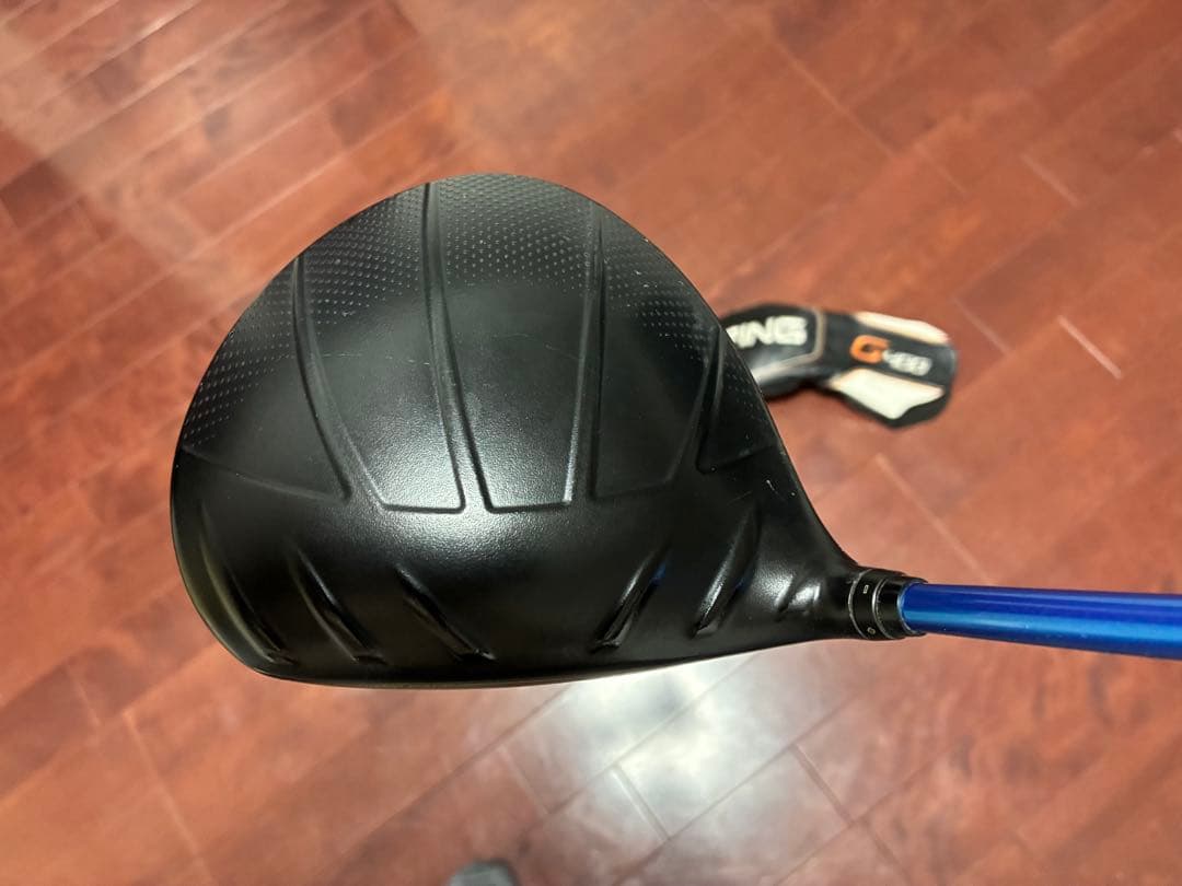 PING G400 MAX★10.5度★PROLAUNCH 45R