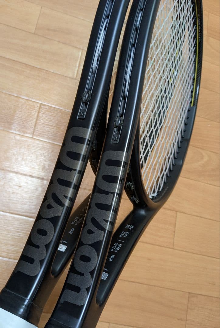 Wilson Pro Staff V13 Team G2 2本セット