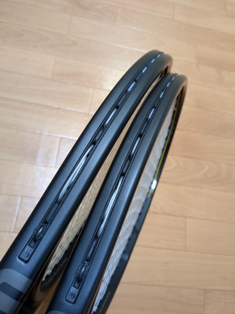 Wilson Pro Staff V13 Team G2 2本セット