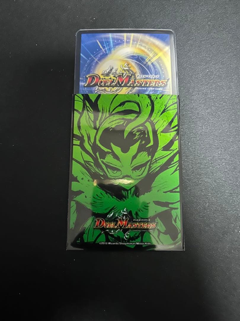 最終値下げ　デュエマ 4デッキ　まとめ売り