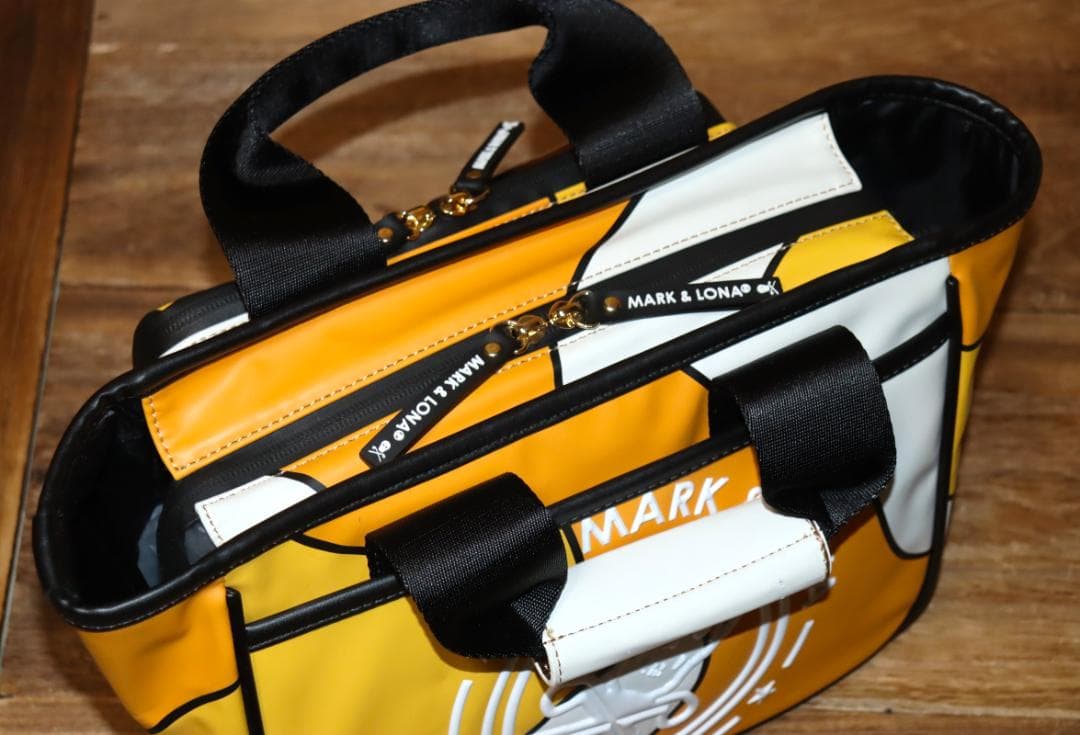 新品 マーク&ロナ MILO カートバッグ Ⓗ