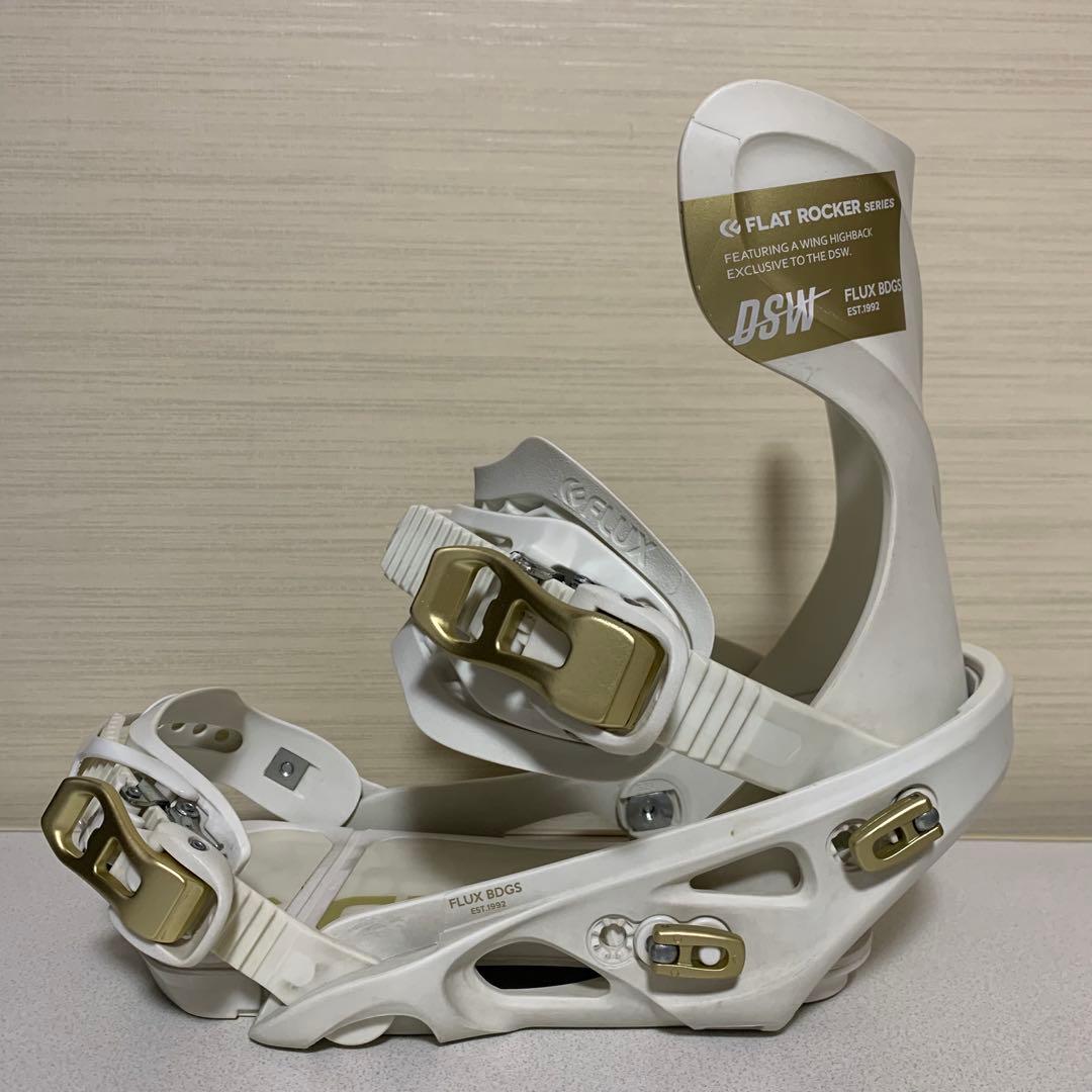 スノーボード FLUX DSW S