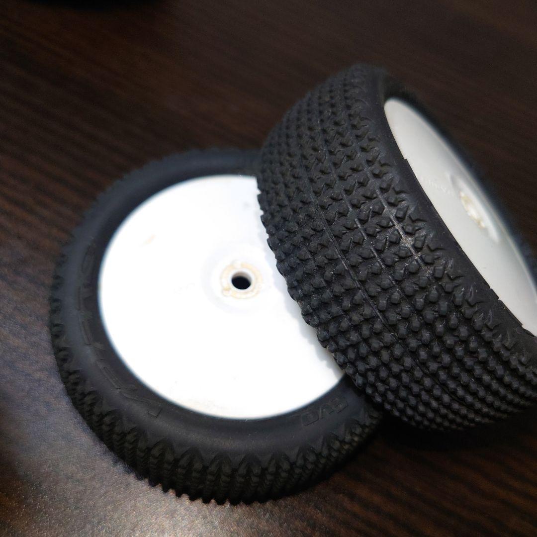 VP-PRO カクタスエボM4 4WD前後タイヤセット