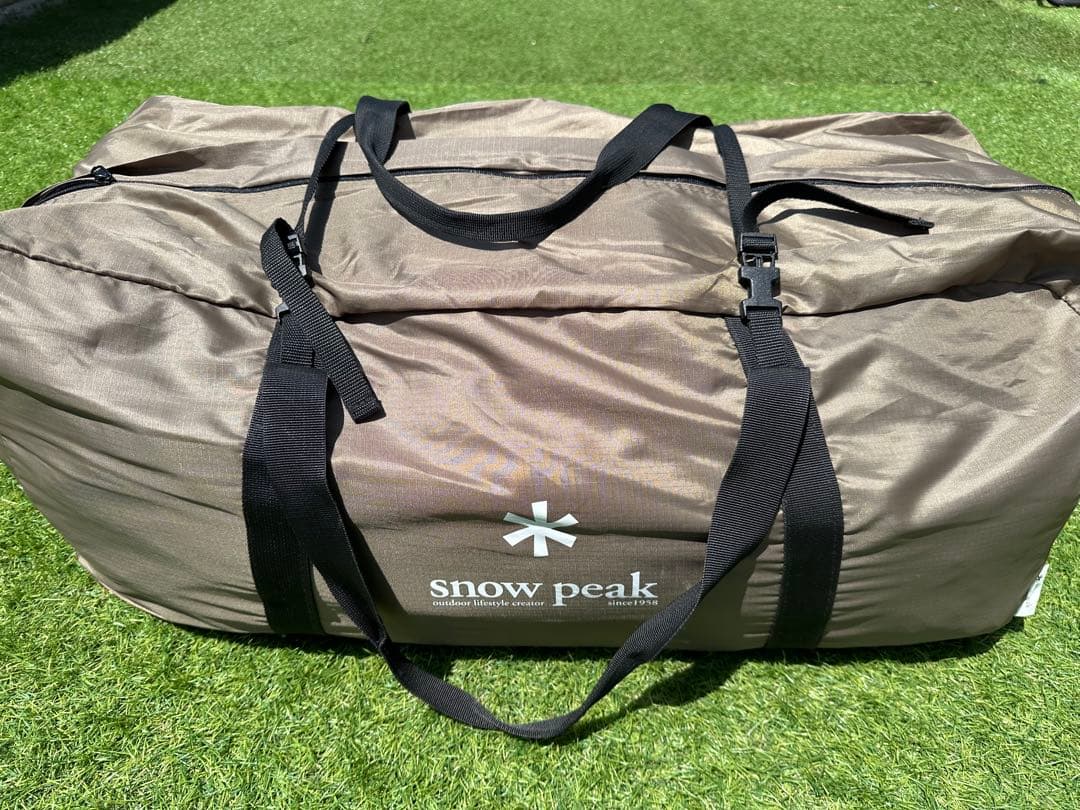  peak ランドロックPro. RED FRAME EDITION