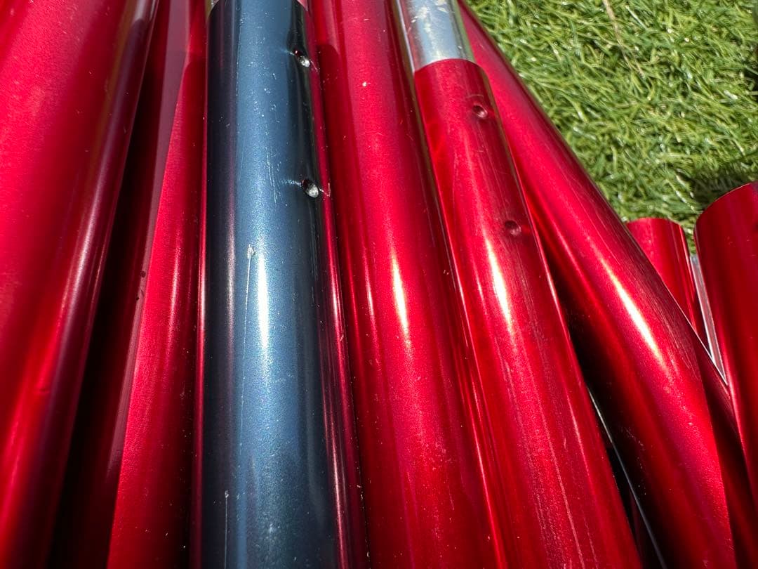  peak ランドロックPro. RED FRAME EDITION