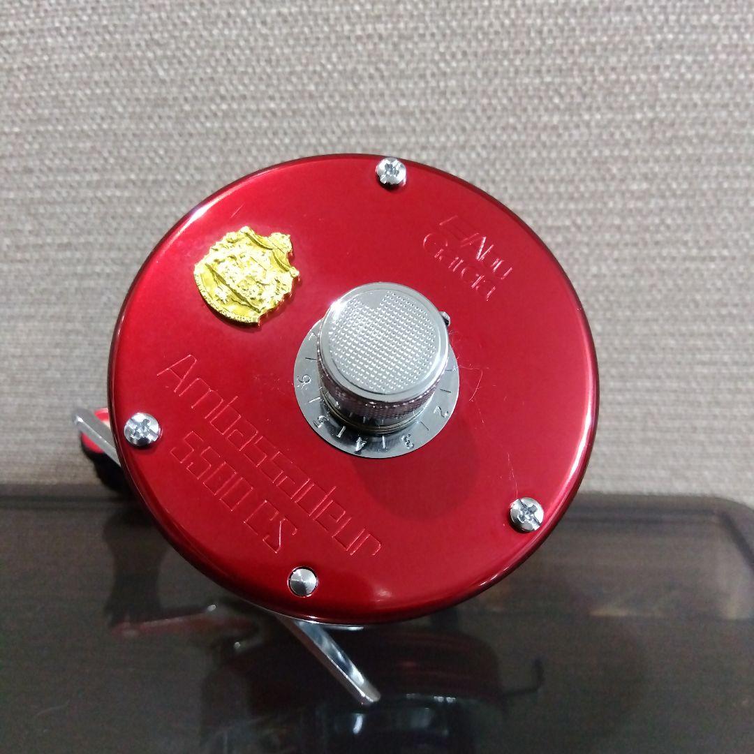 アブガルシア　アンバサダー　5500cs