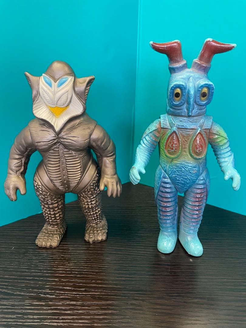 ゼットン　メフィラス星人