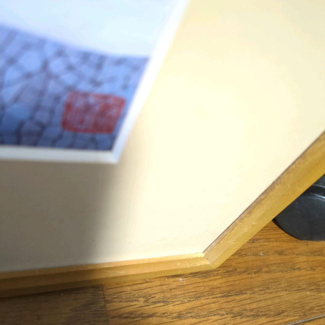 原田泰治 シリアルナンバー 235/880 落款有り