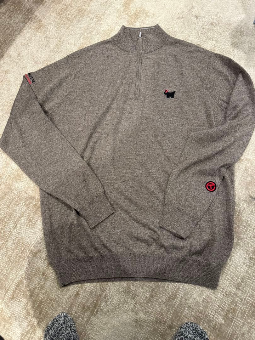 スコッティキャメロン　サークルT ニット　未使用