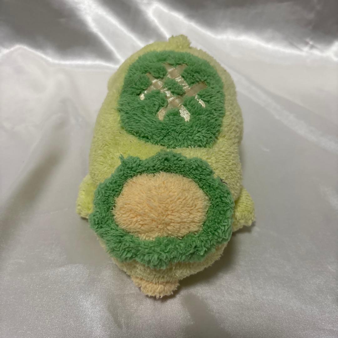 ぬくまろ　カッパ 　 ぬいぐるみ