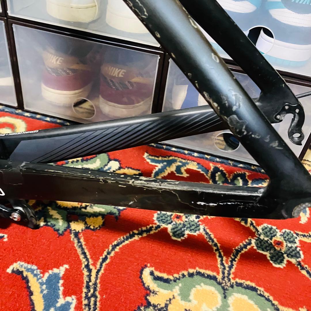 メリダ　リアクト4000　2016モデル　Sサイズ　カーボンフレーム