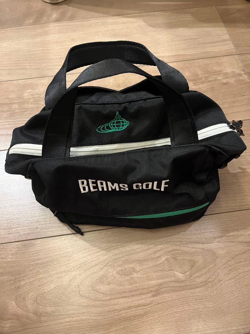 【BEAMS GOLF】カートバッグ（保温・保冷）
