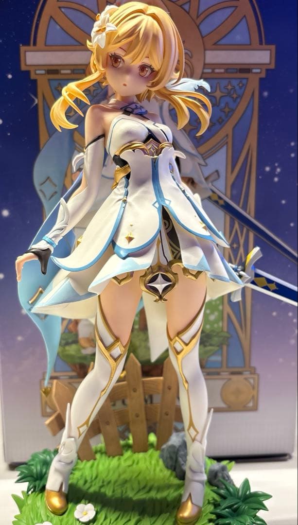 原神　蛍　フィギュア　コトブキヤ