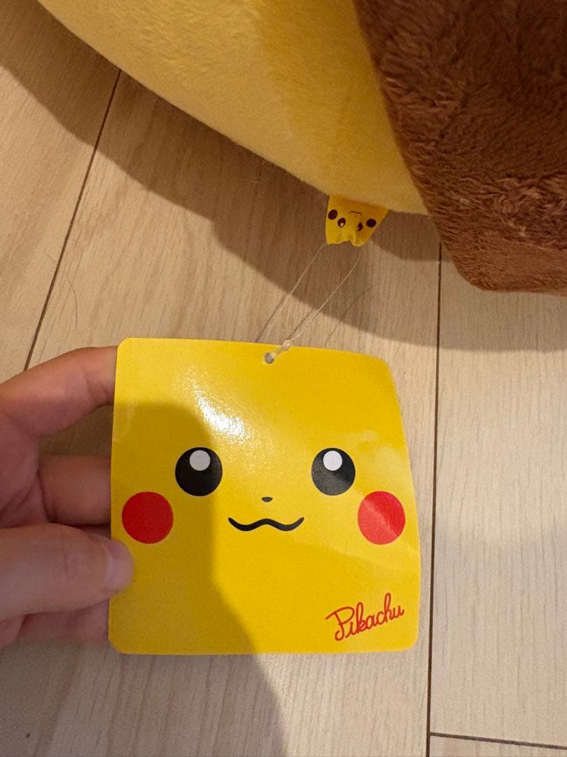 40インチ ピカチュウ ぬいぐるみ 受注生産 レア