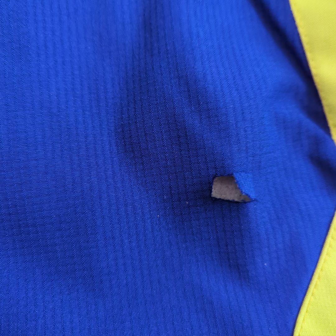 DESCENTE 子ども用スキーウェア上下セット 140サイズ