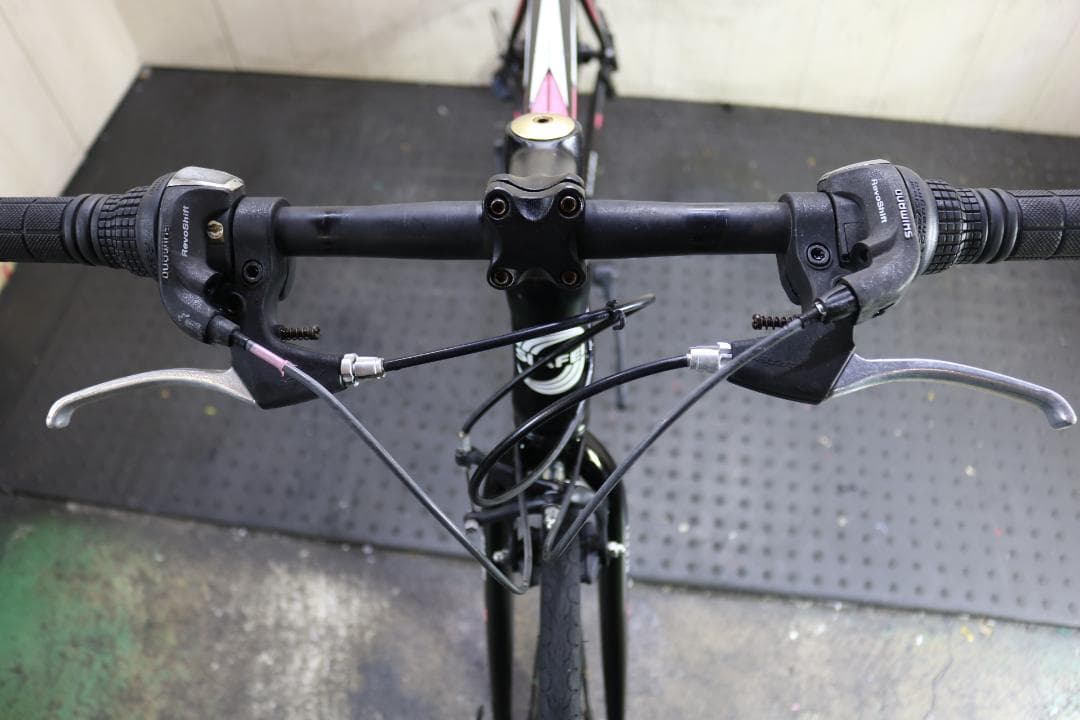 SIAFEI ATX980 700C 2X7S 480mm クロスバイク