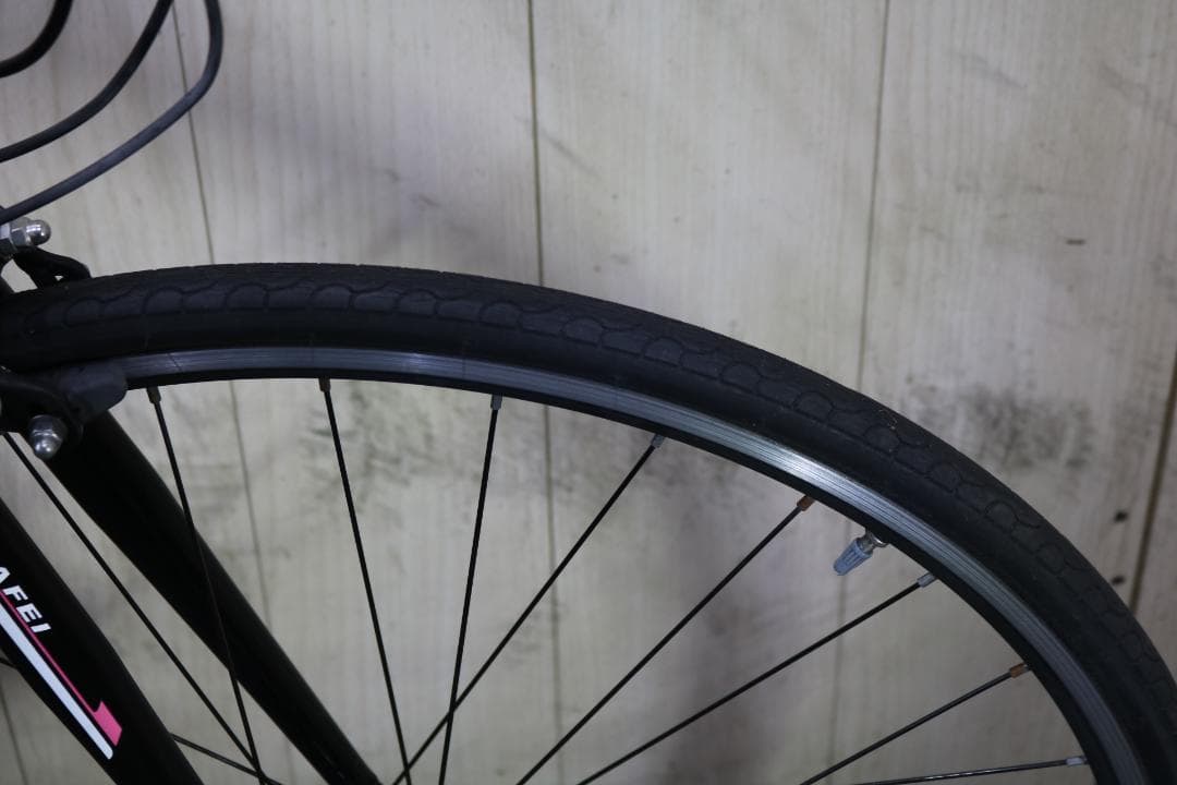 SIAFEI ATX980 700C 2X7S 480mm クロスバイク