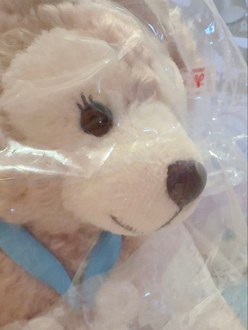 ディズニーシー15周年記念 3000体限定 シュタイフ社製 シェリーメイ