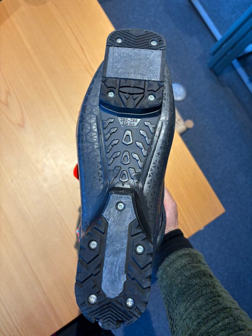 スキー TECNICA COCHISE120 28.5cm 325mm