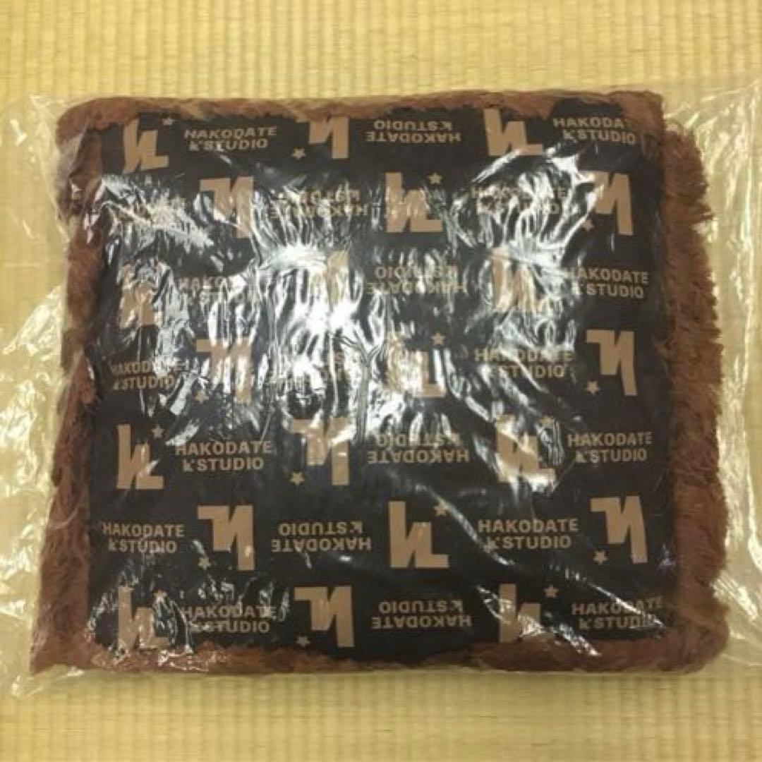 TERU プロデュース HAKODATE STUDIOフリンジクッション