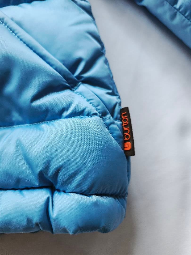 バートン　ダウン　スノーボード　ジャケット　レディース