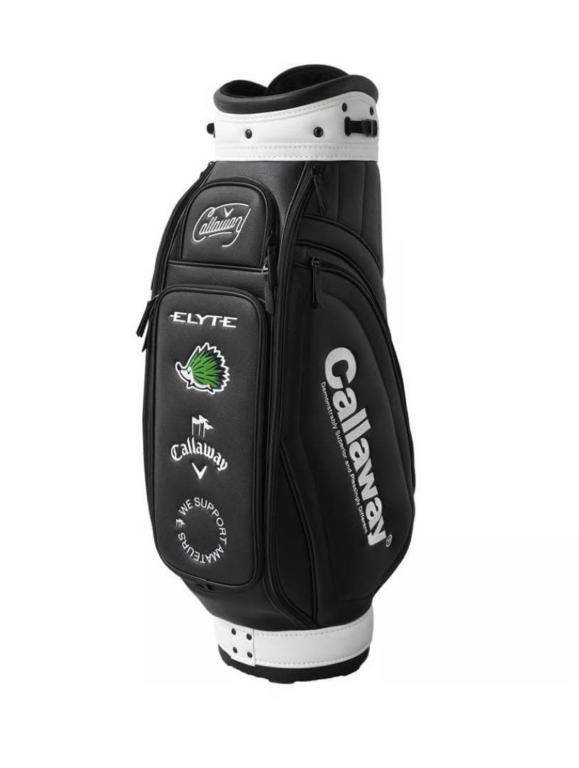 Callaway CLUBHAUS Tour Golf Bag　Tagセット