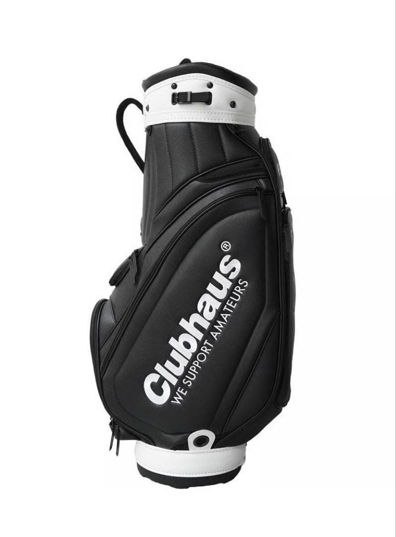 Callaway CLUBHAUS Tour Golf Bag　Tagセット