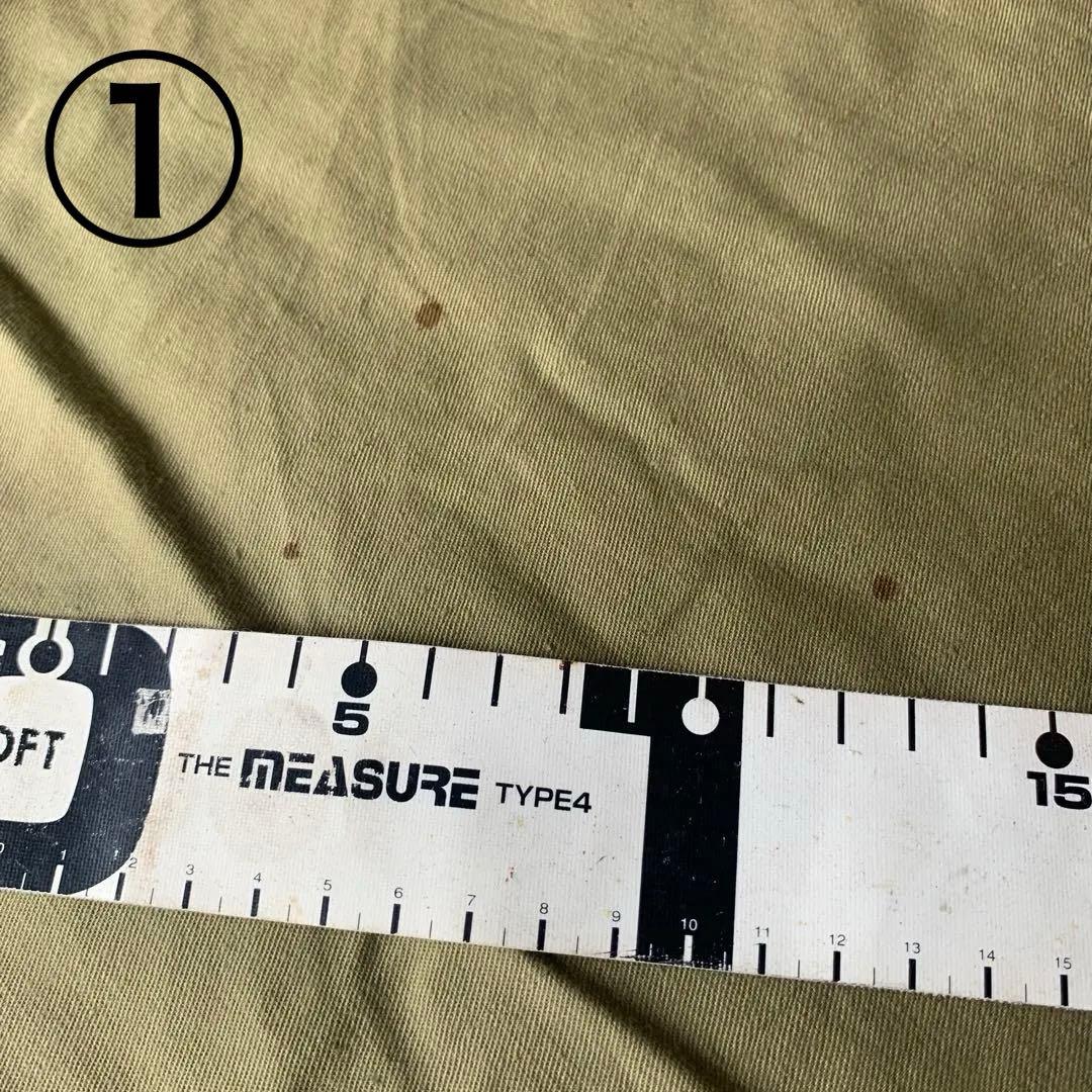 【超絶激レア軍幕】USパップ シェルターハーフ4枚セット 初期モデル 大戦期