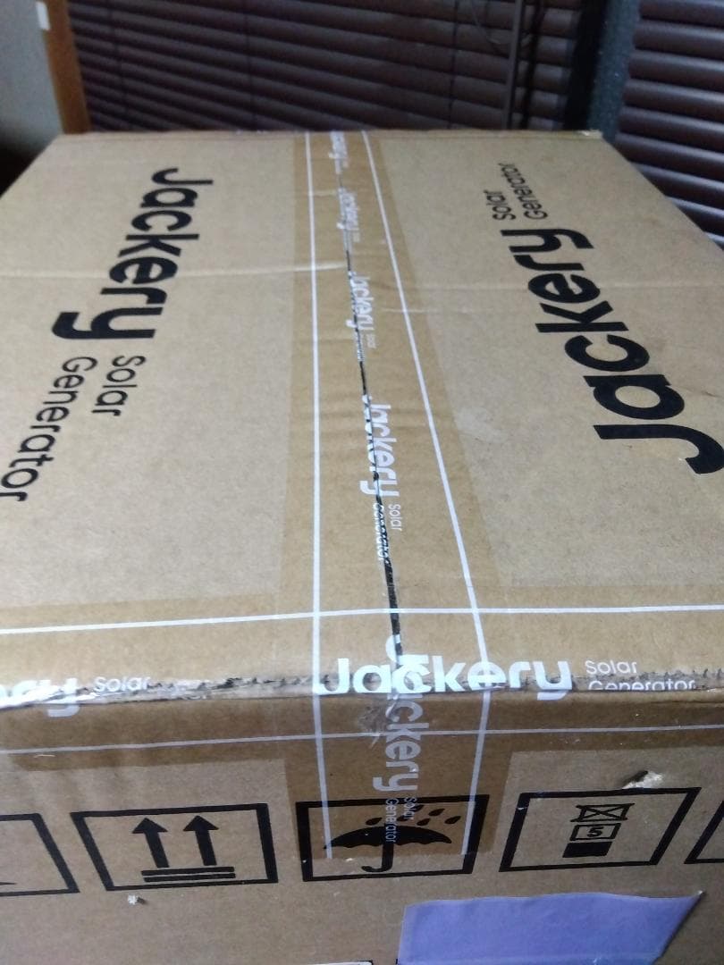 ☆期間限定☆ 外箱も未開封 Jackery 3000 New ポータブル電源