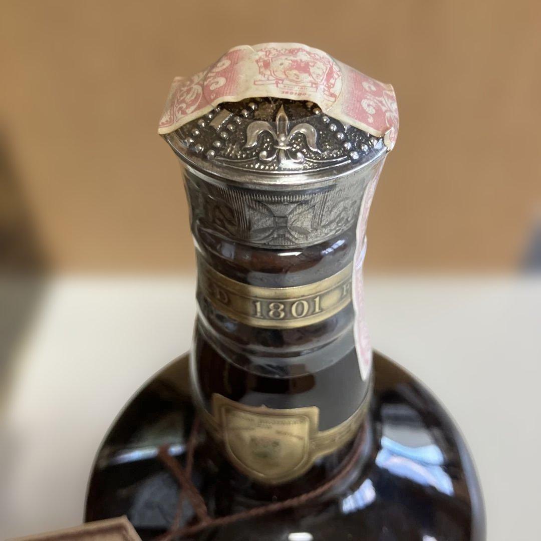 写真追加 Salute21Year Old Scotch Whisky