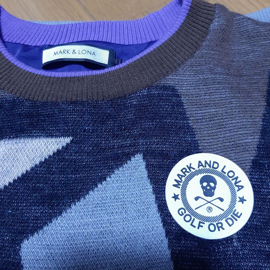 マークアンドロナ　ゴルフウェア　レディース　サイズ３８　試着のみ