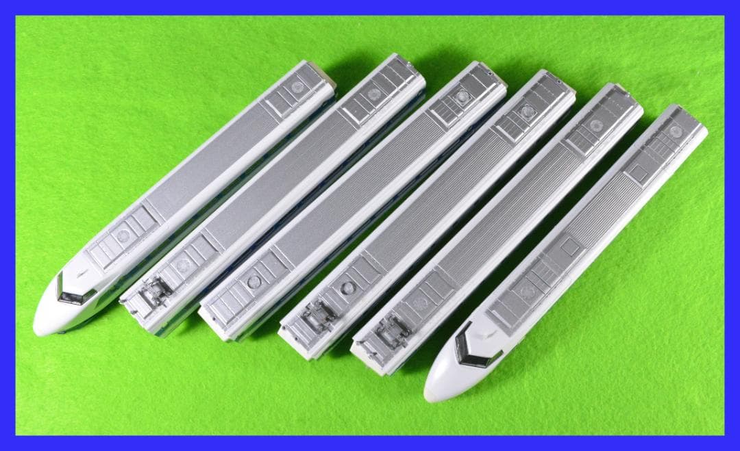 TOMIX 新幹線 100系 6両編成 (内モーター付車両2両有り)