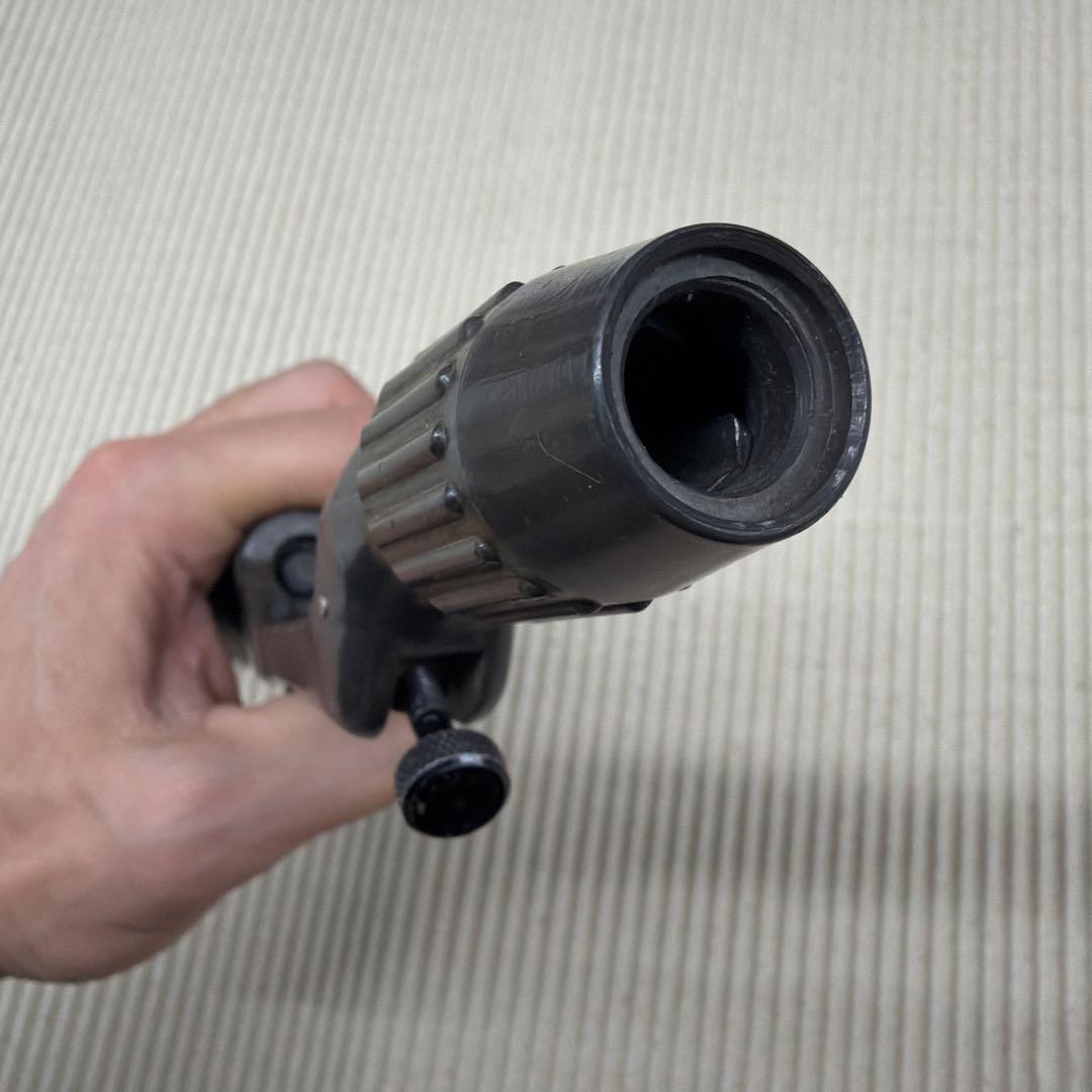 Featherweight グリップ オールアングル　ビンテージ