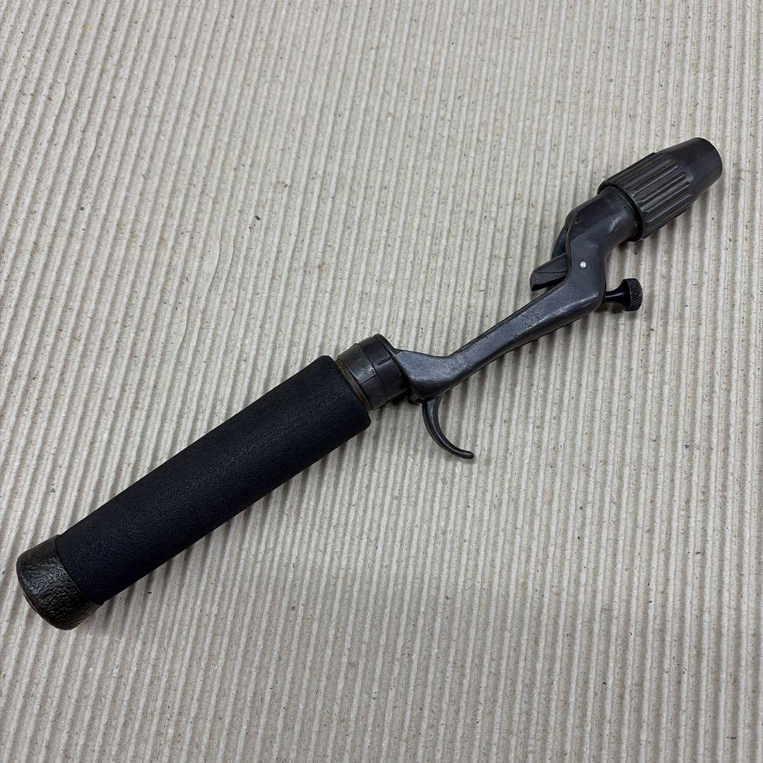 Featherweight グリップ オールアングル　ビンテージ