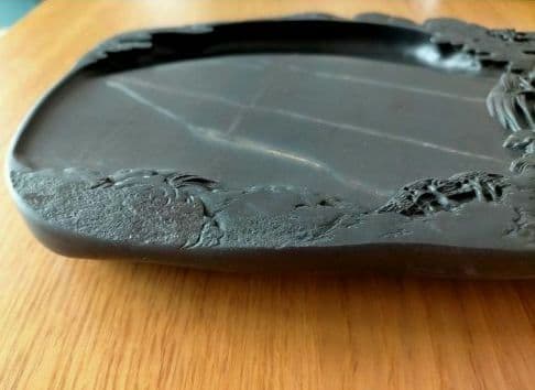 硯石　新品未使用