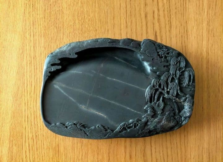 硯石　新品未使用