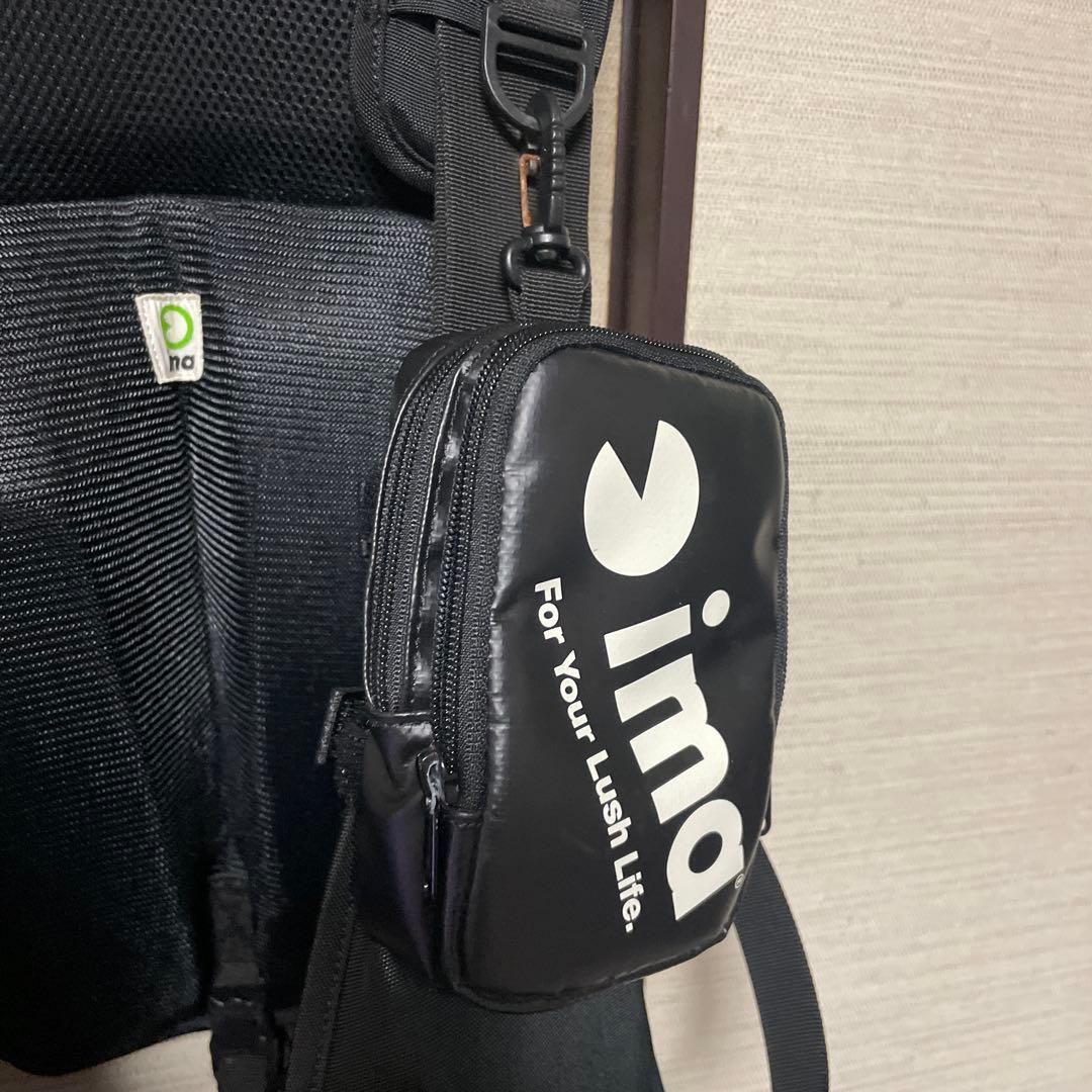 ima アムズデザイン　フローティングベスト　X-O