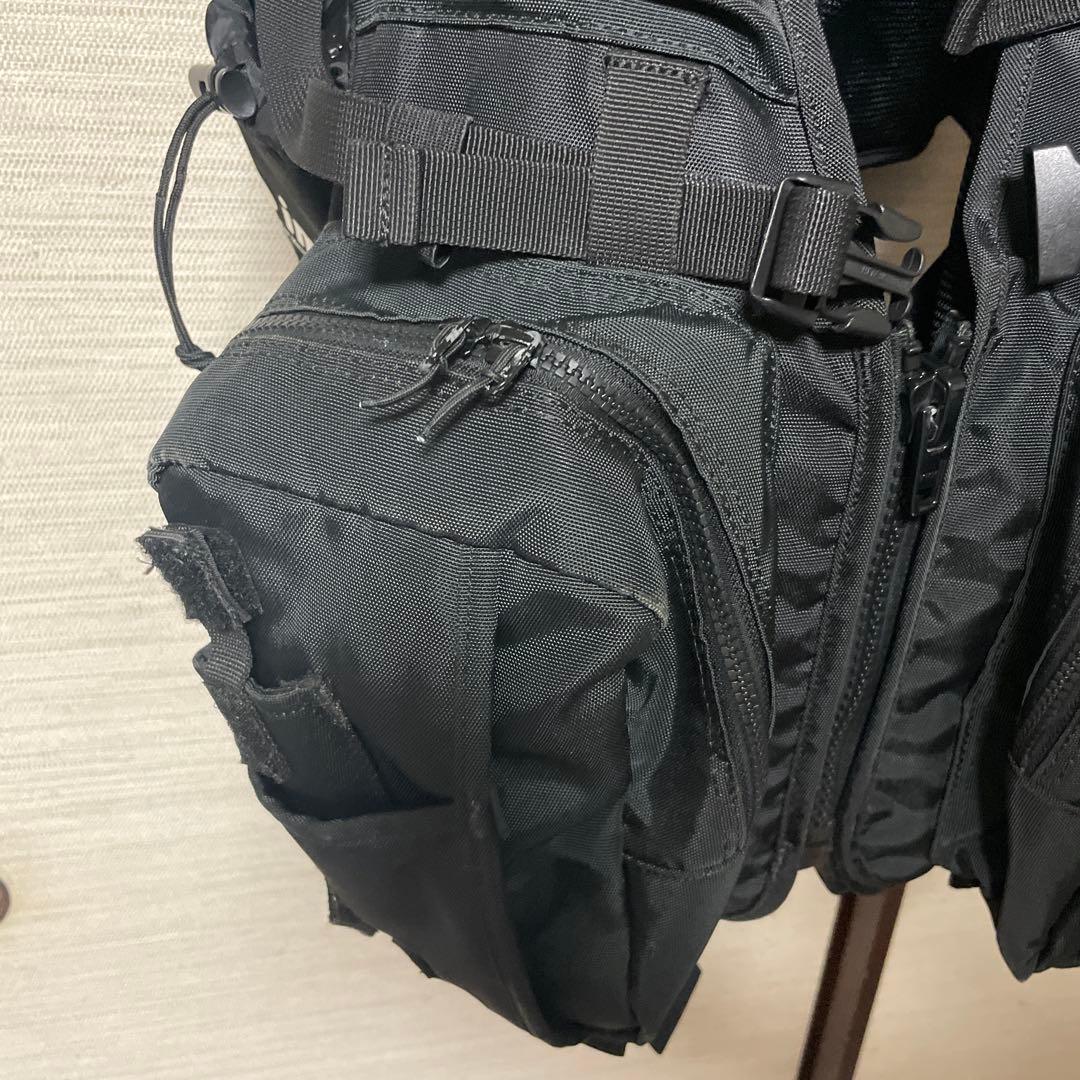 ima アムズデザイン　フローティングベスト　X-O