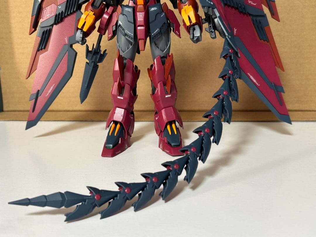 MG ガンダムエピオン　全塗装