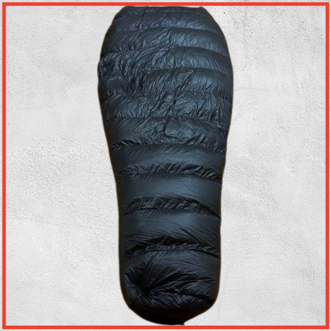 〖訳あり新品〗YAMAP×NANGA寝袋　軽さ・暖かさ・使いやすさを備えた自信作