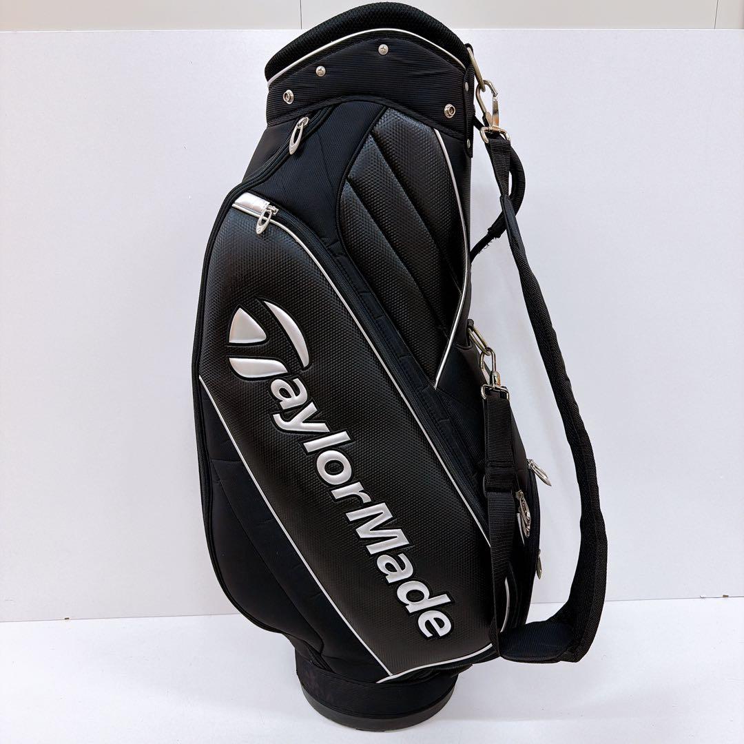 TaylorMade テーラーメード キャディバッグ TM CORE 9型