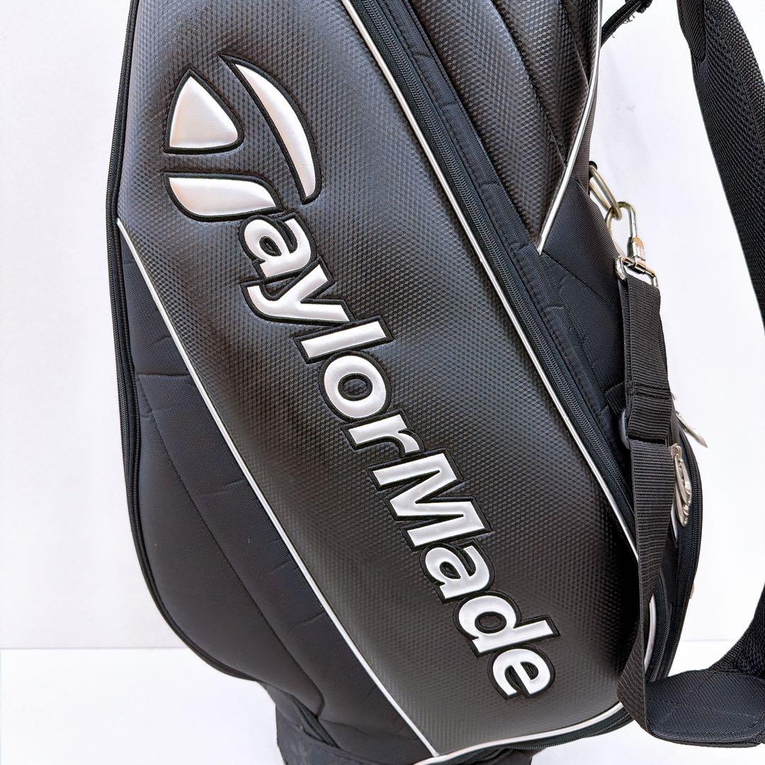 TaylorMade テーラーメード キャディバッグ TM CORE 9型