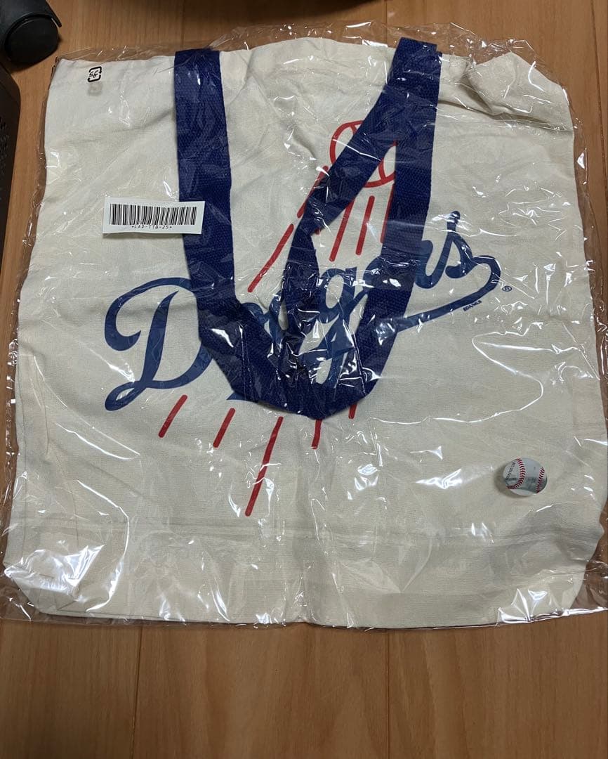 ロサンゼルス・ドジャース ファンクラブボックス