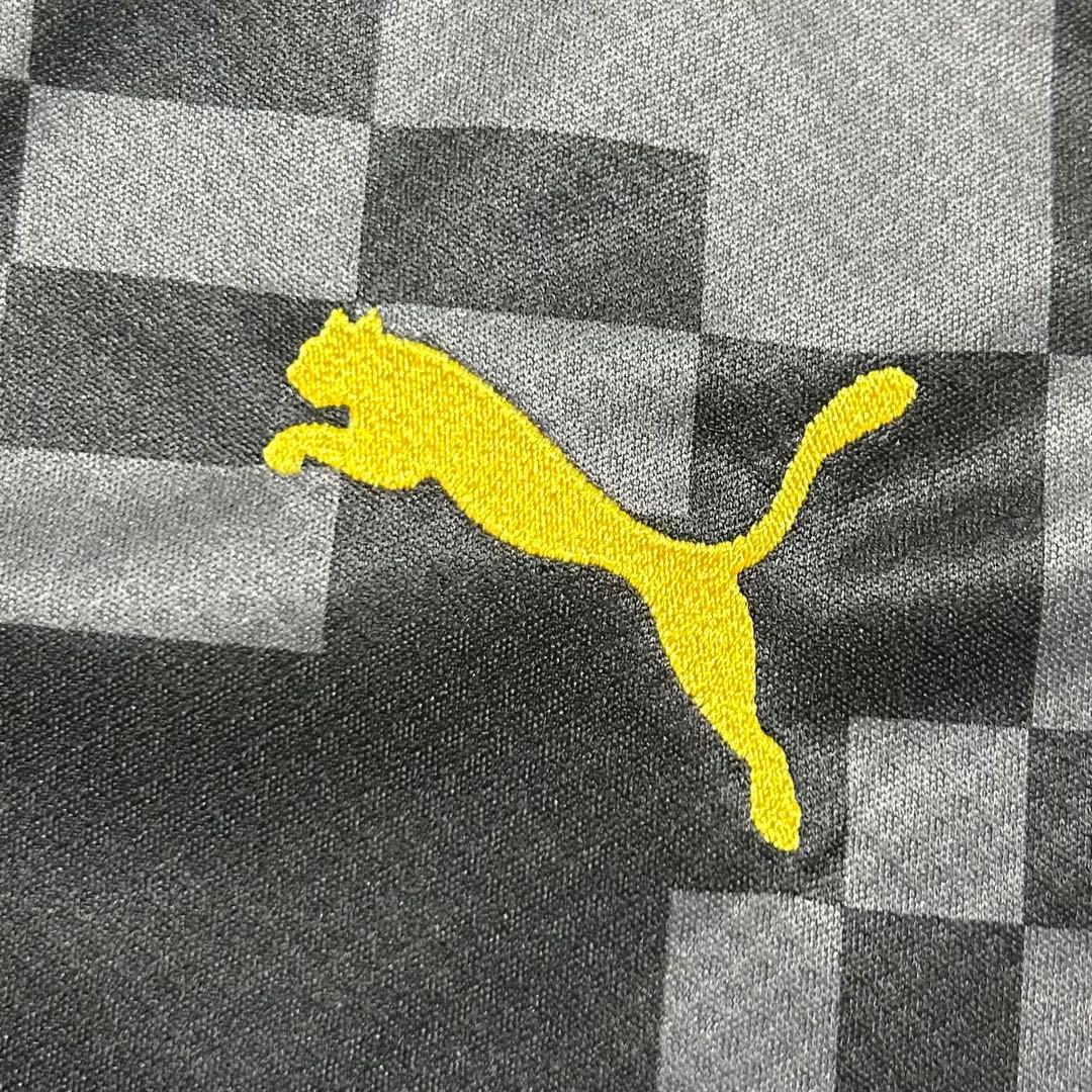 【ドルトムント】2022-2023 2nd away ユニフォーム(PUMA)