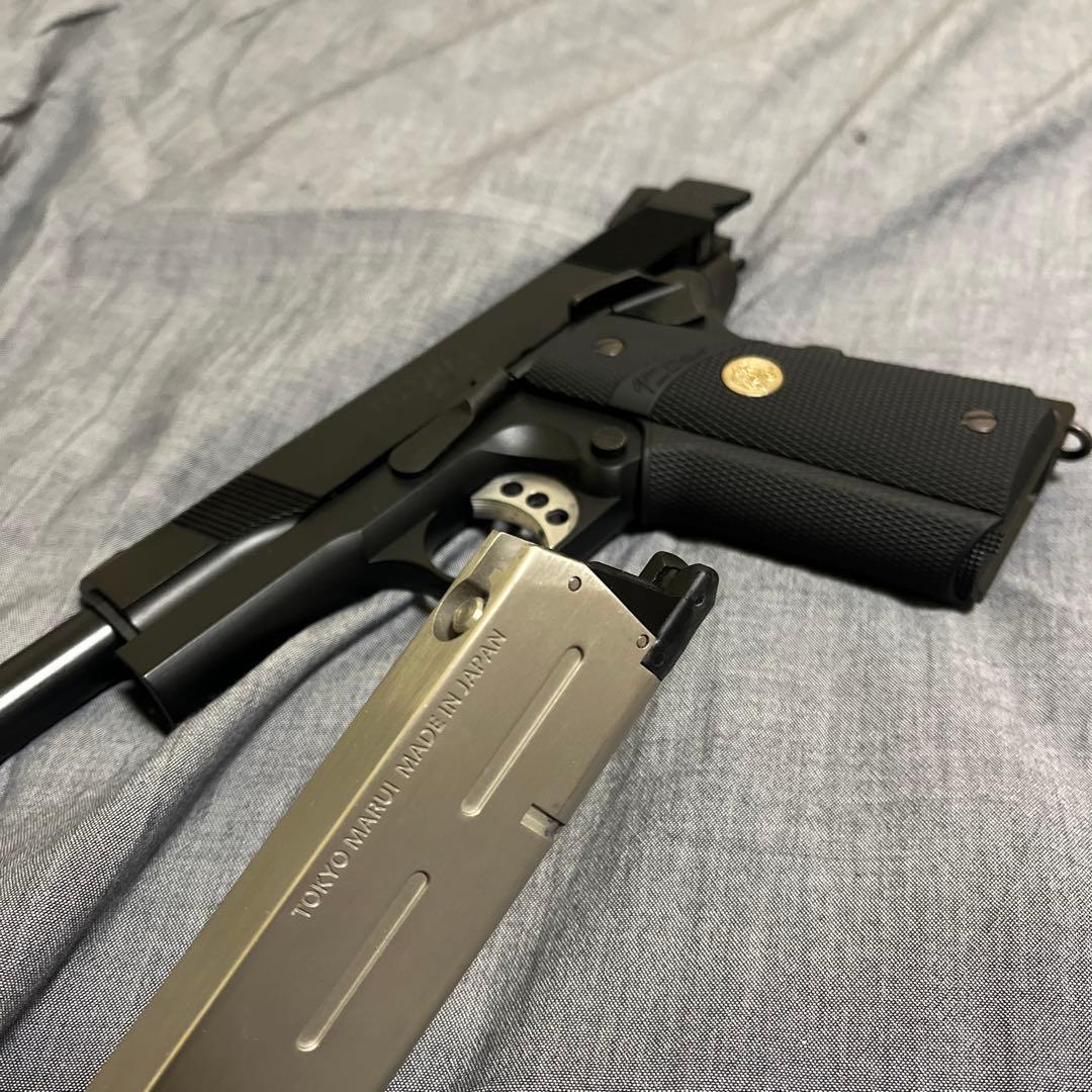 東京マルイ　MEU 1911 ブラック　最終値下げ
